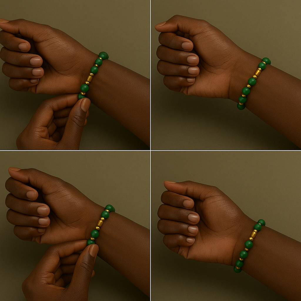 Gold Rush Bracelet