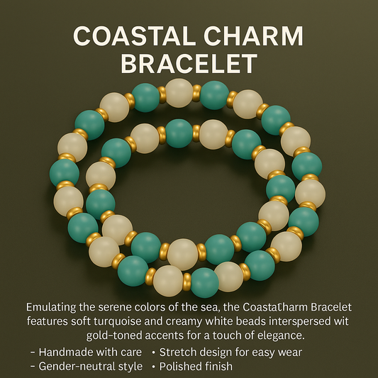 Coastal Charm Barcelet