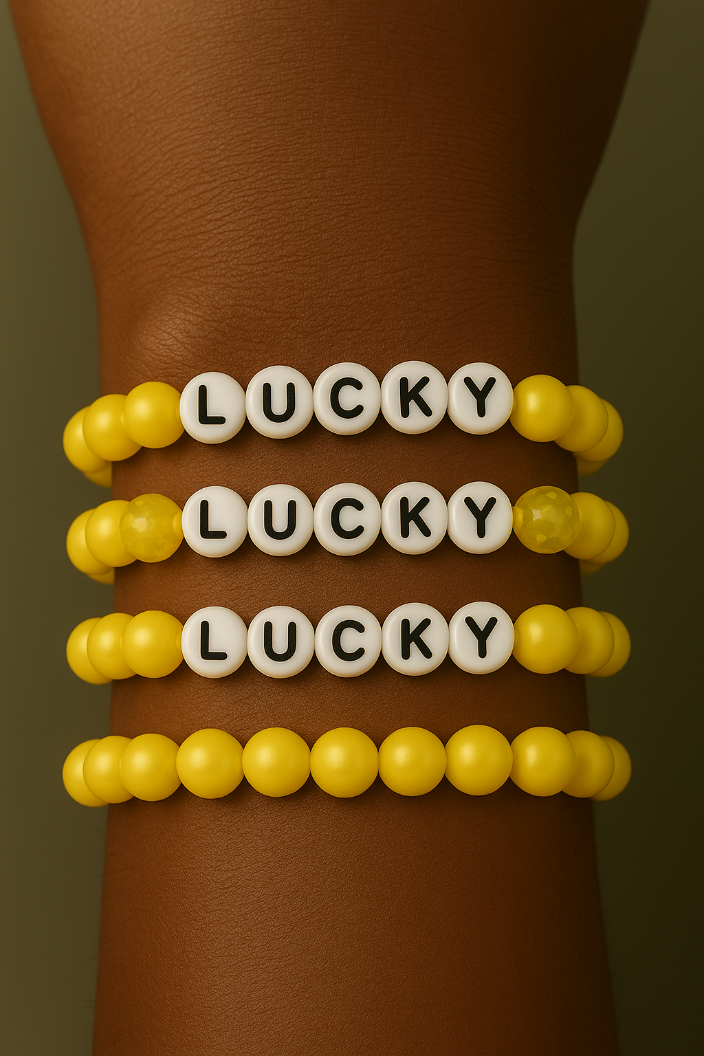 Lucky Trio Bracelet
