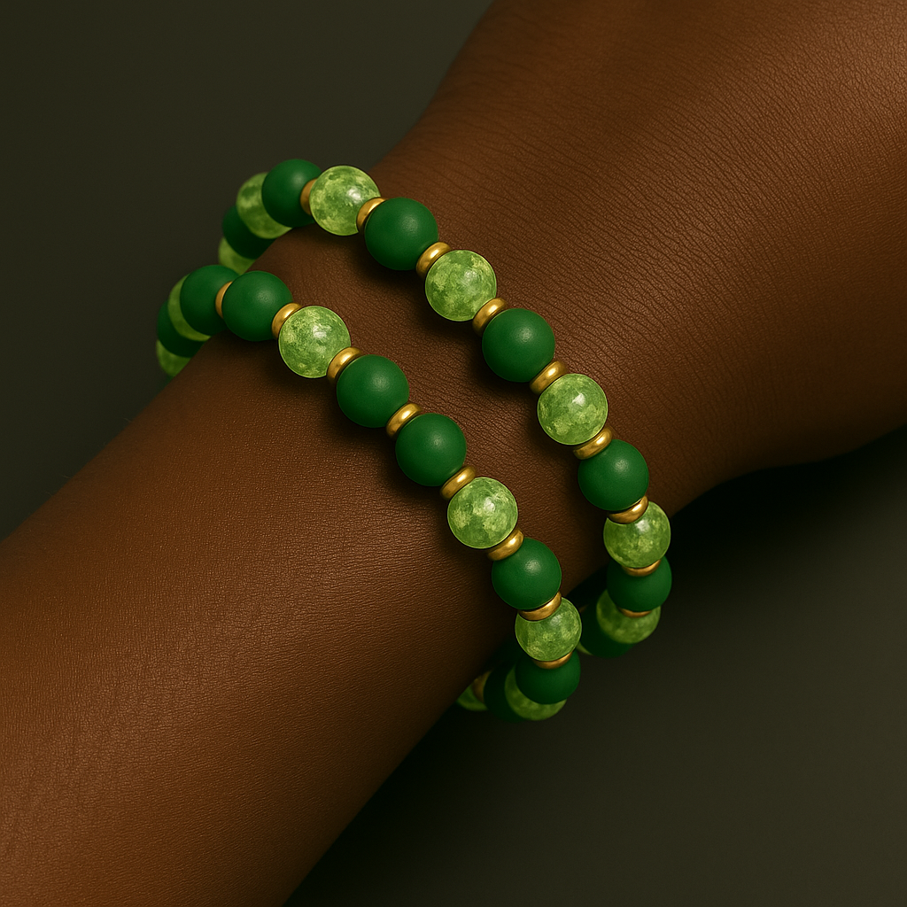 Lucky Leaves Bracelet
