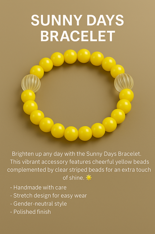 Sunny Days Bracelet