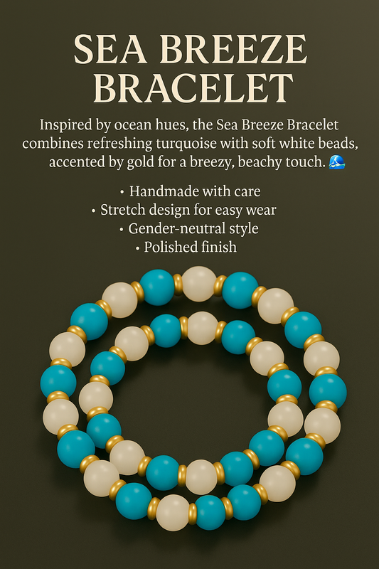 Sea Breeze Bracelet