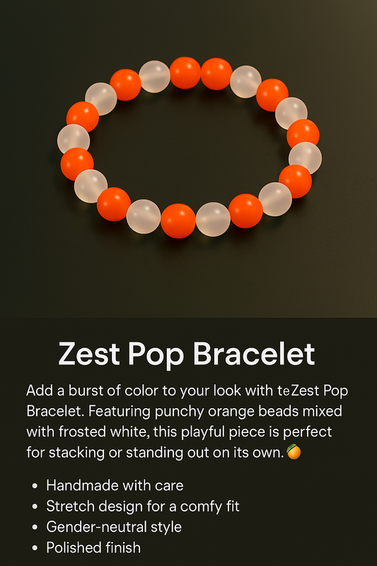 Zest Pop Bracelet