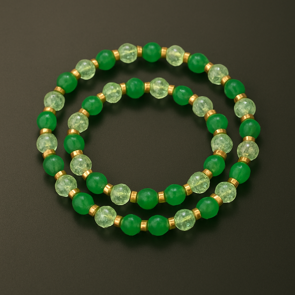 Lucky Leaves Bracelet