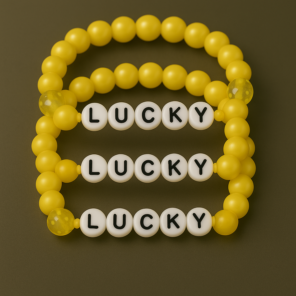 Lucky Trio Bracelet