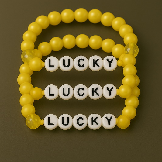 Lucky Trio Bracelet